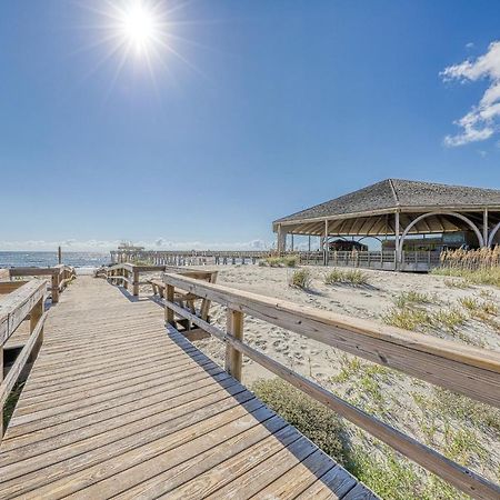 Hotel Carbo House Eleven Tybee Island Exterior foto