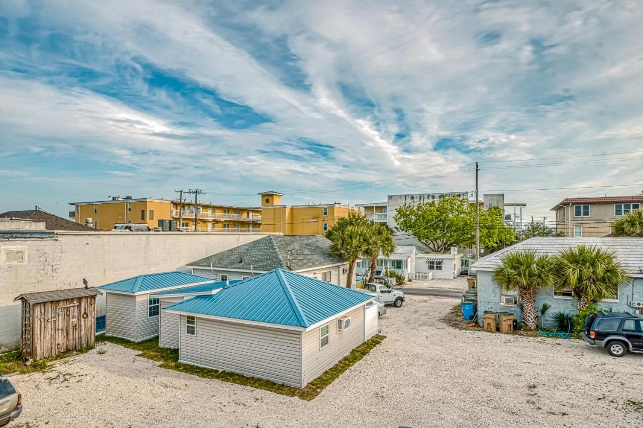 Hotel Carbo House Eleven Tybee Island Exterior foto