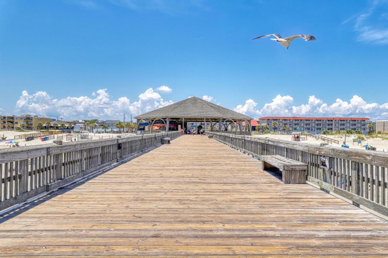 Hotel Carbo House Eleven Tybee Island Exterior foto