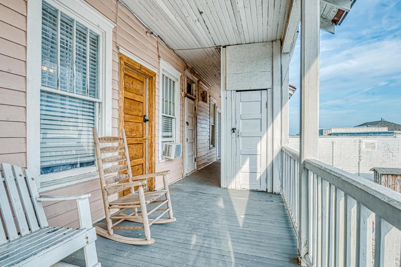 Hotel Carbo House Eleven Tybee Island Exterior foto