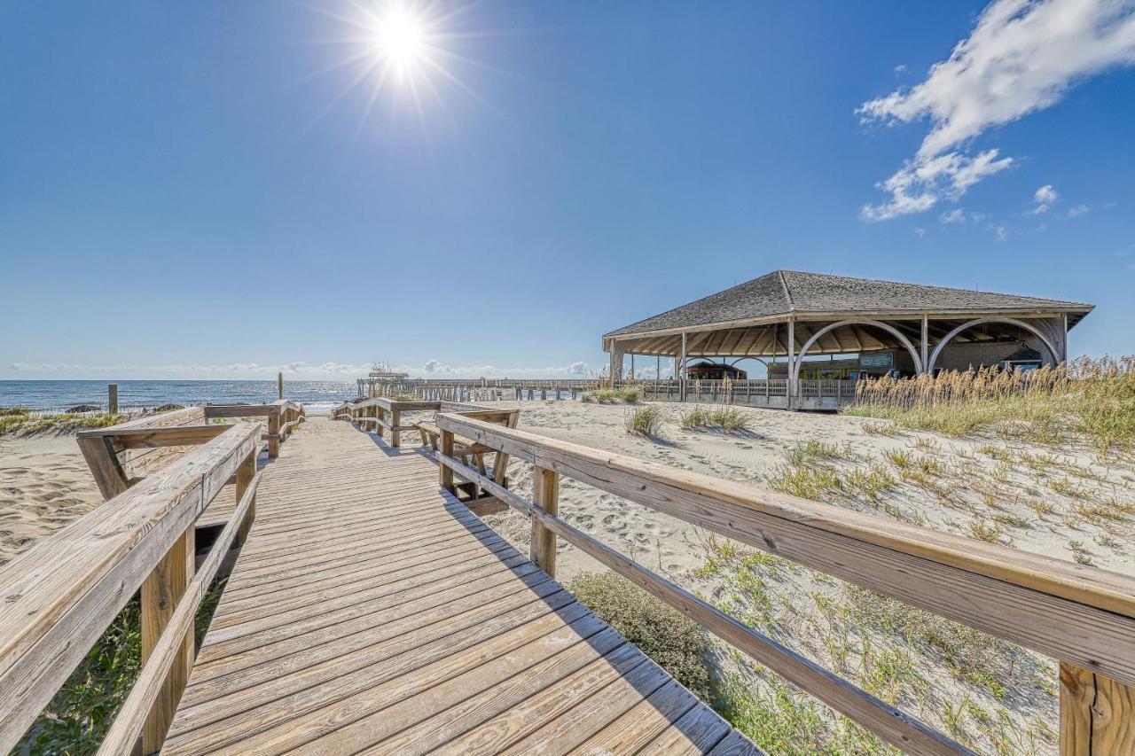 Hotel Carbo House Eleven Tybee Island Exterior foto