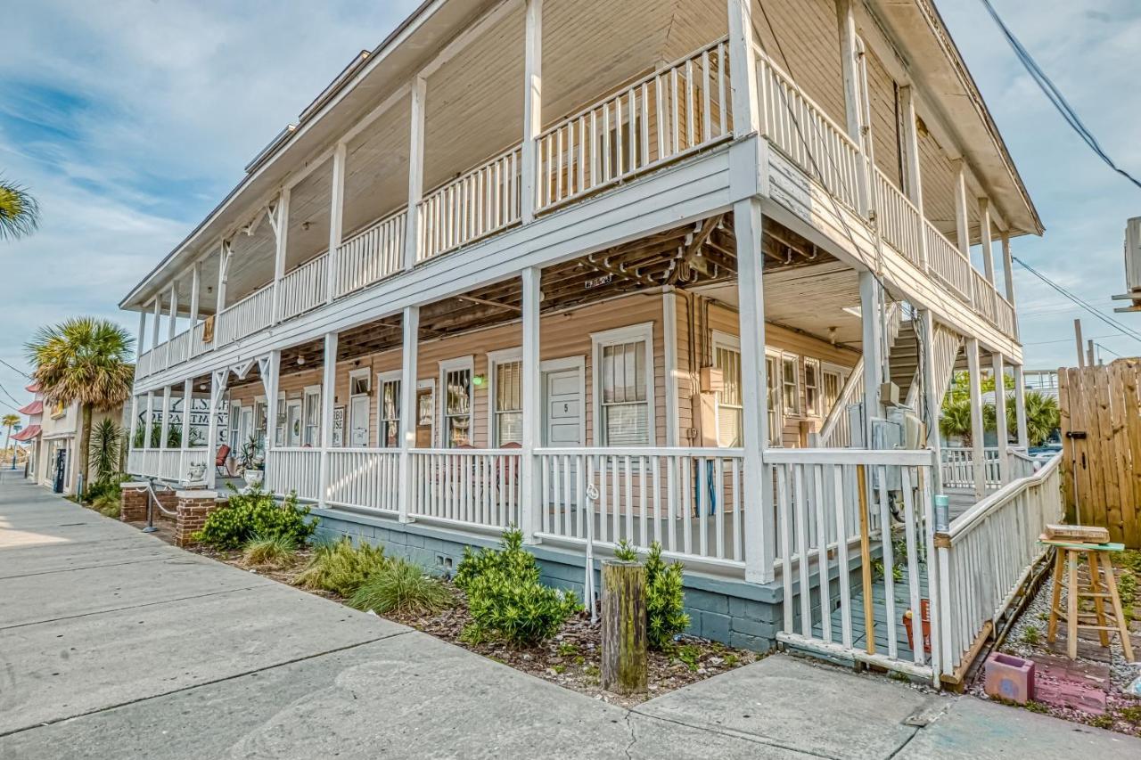 Hotel Carbo House Eleven Tybee Island Exterior foto