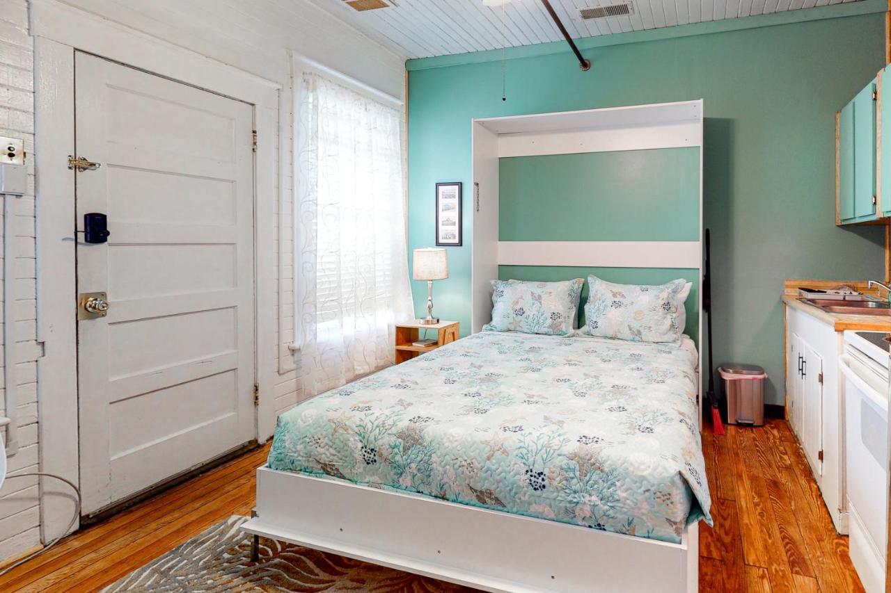 Hotel Carbo House Eleven Tybee Island Exterior foto