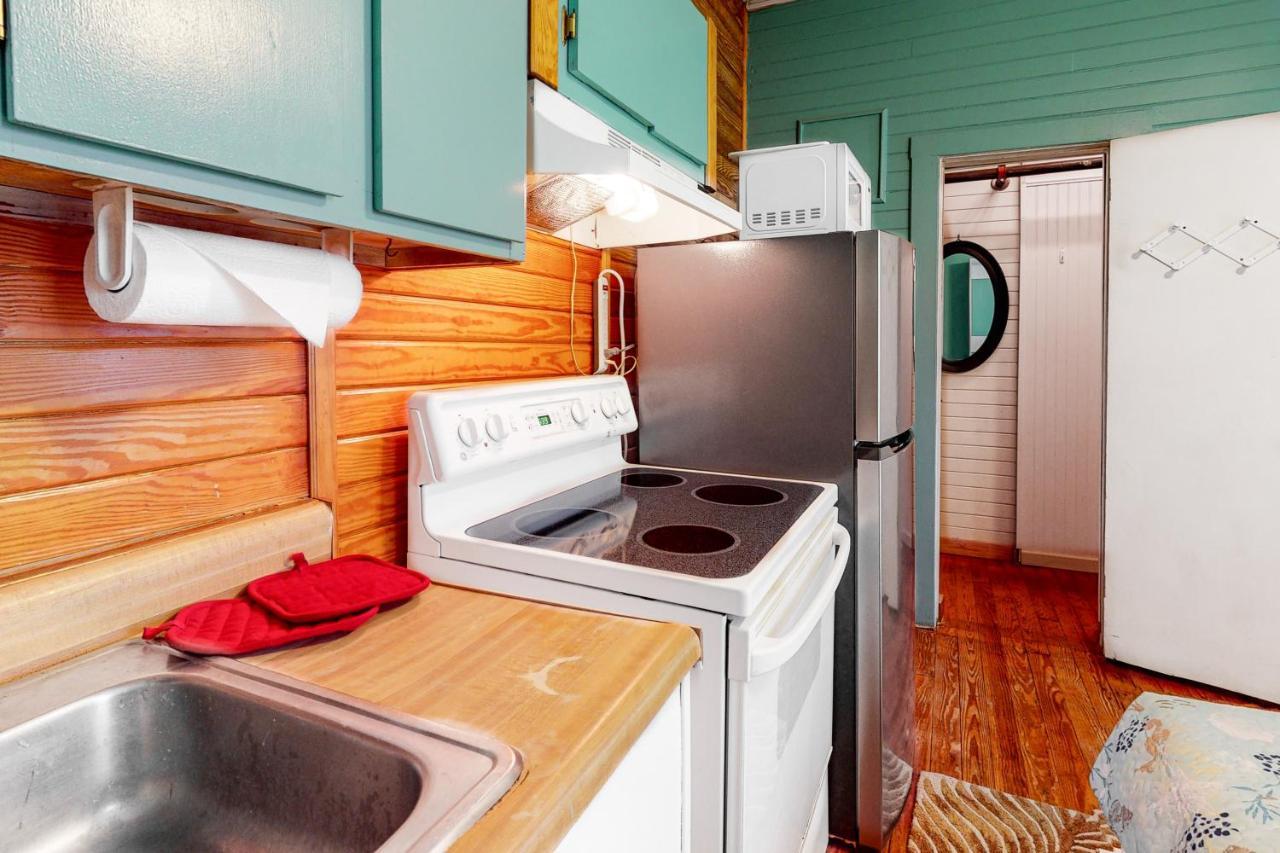Hotel Carbo House Eleven Tybee Island Exterior foto